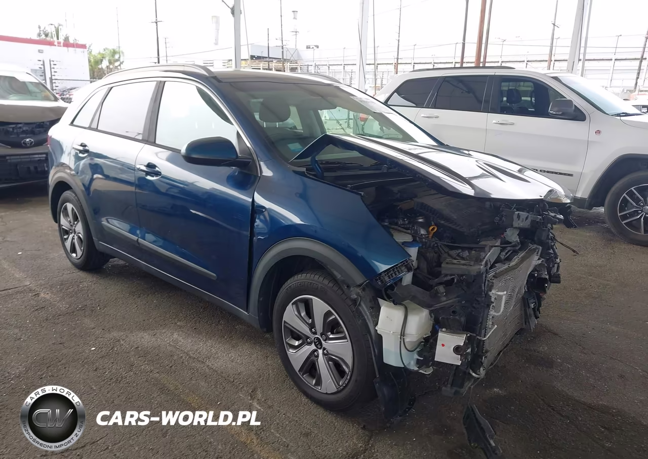 2017 Kia Niro Lx