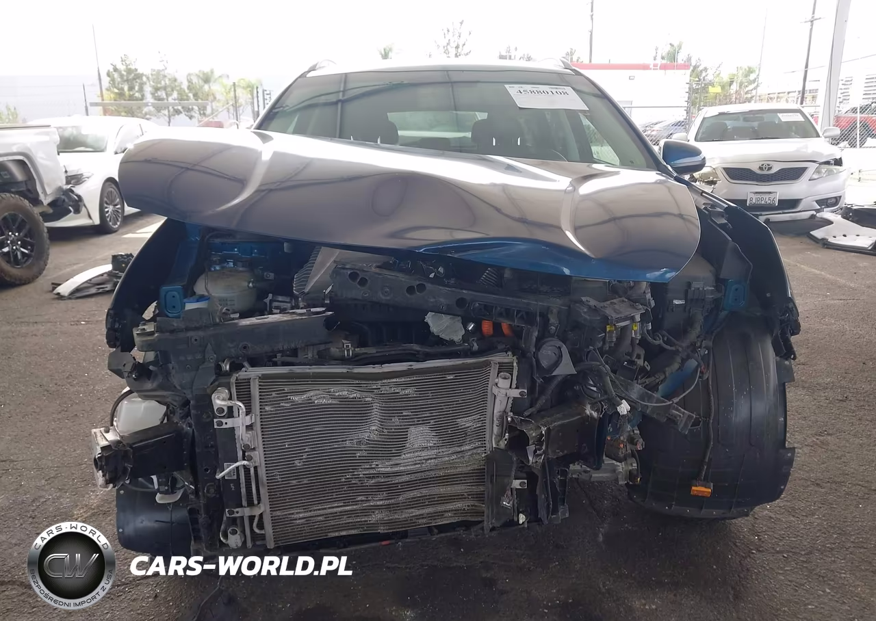 2017 Kia Niro Lx VIN:KNDCB3LCXH5101477 - 13