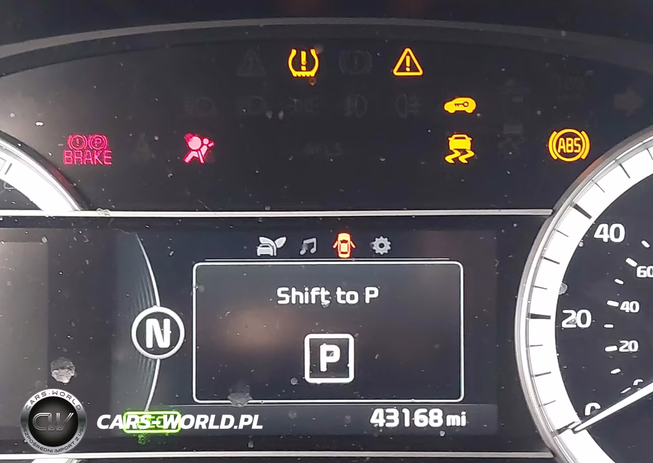 2017 Kia Niro Lx VIN:KNDCB3LCXH5101477 - 16