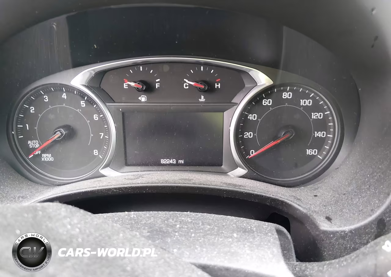 2020 GMC Terrain Fwd Sle VIN:3GKALMEV7LL224286 - 7