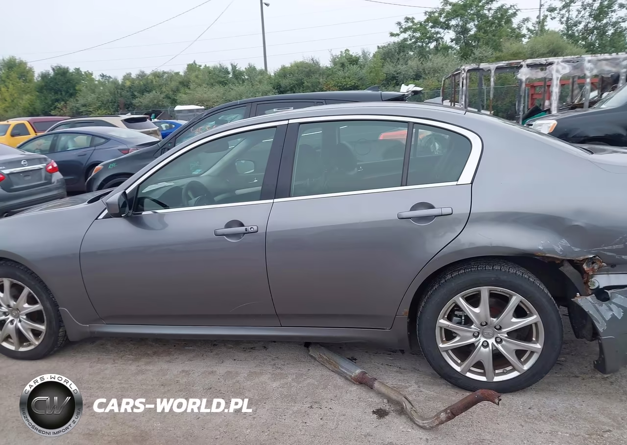 2012 Infiniti G37X VIN:JN1CV6AR3CM678465 - 14