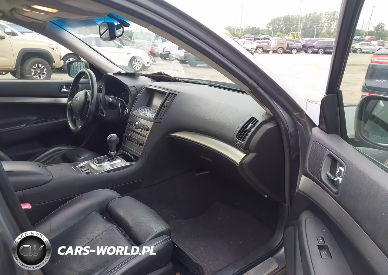 2012 Infiniti G37X VIN:JN1CV6AR3CM678465 - 5