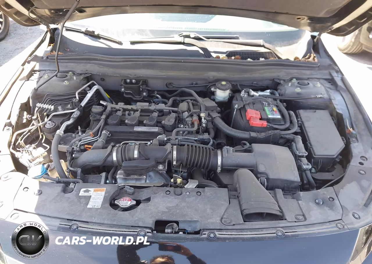 2019 Honda Accord Sport VIN:1HGCV1F39KA111974 - 10
