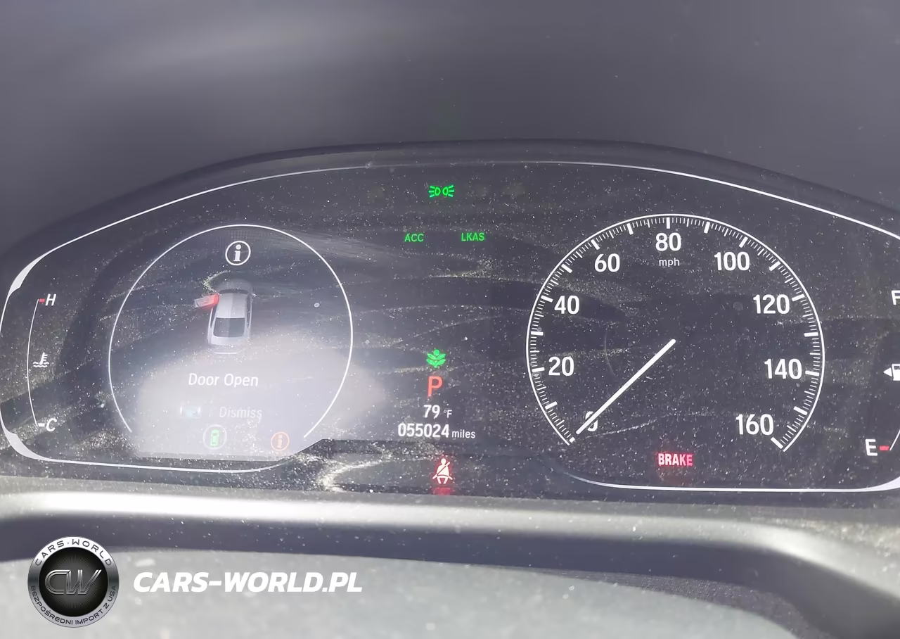 2019 Honda Accord Sport VIN:1HGCV1F39KA111974 - 7