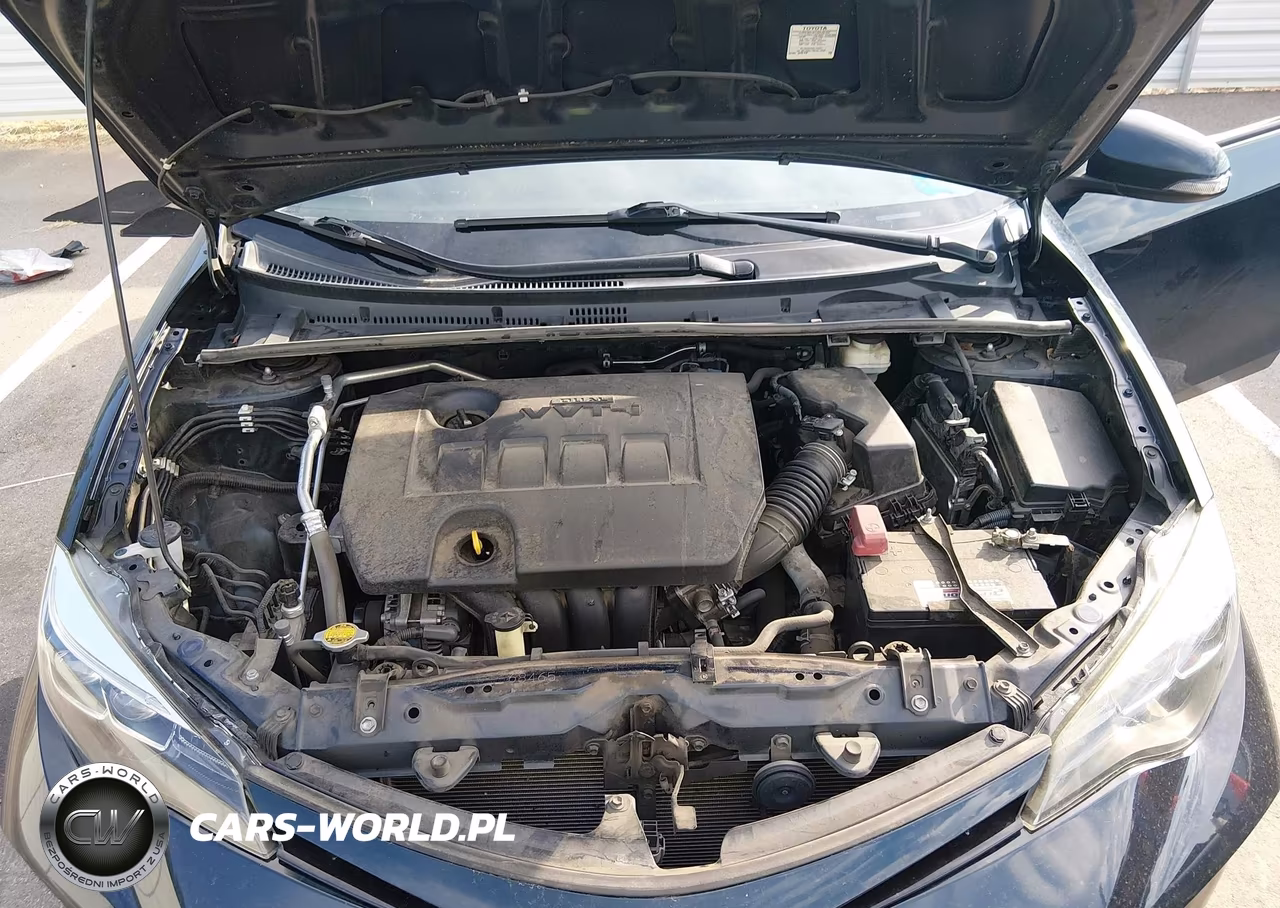2017 Toyota Corolla Se VIN:2T1BURHE1HC787818 - 10