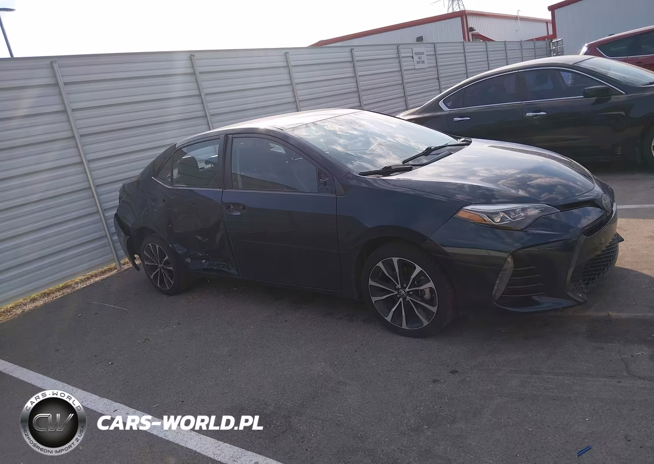 2017 Toyota Corolla Se VIN:2T1BURHE1HC787818 - 13