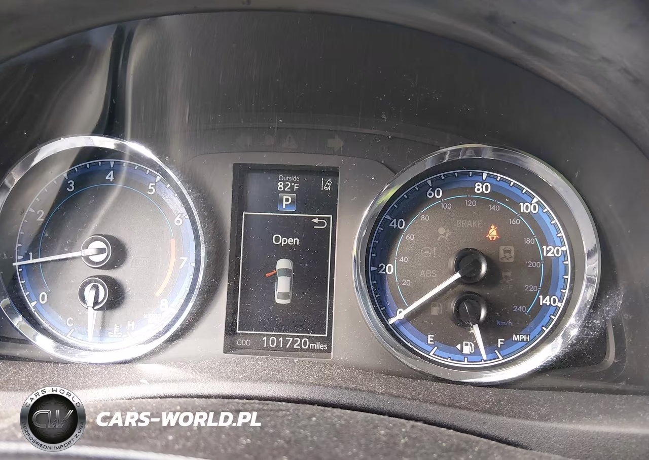 2017 Toyota Corolla Se VIN:2T1BURHE1HC787818 - 15