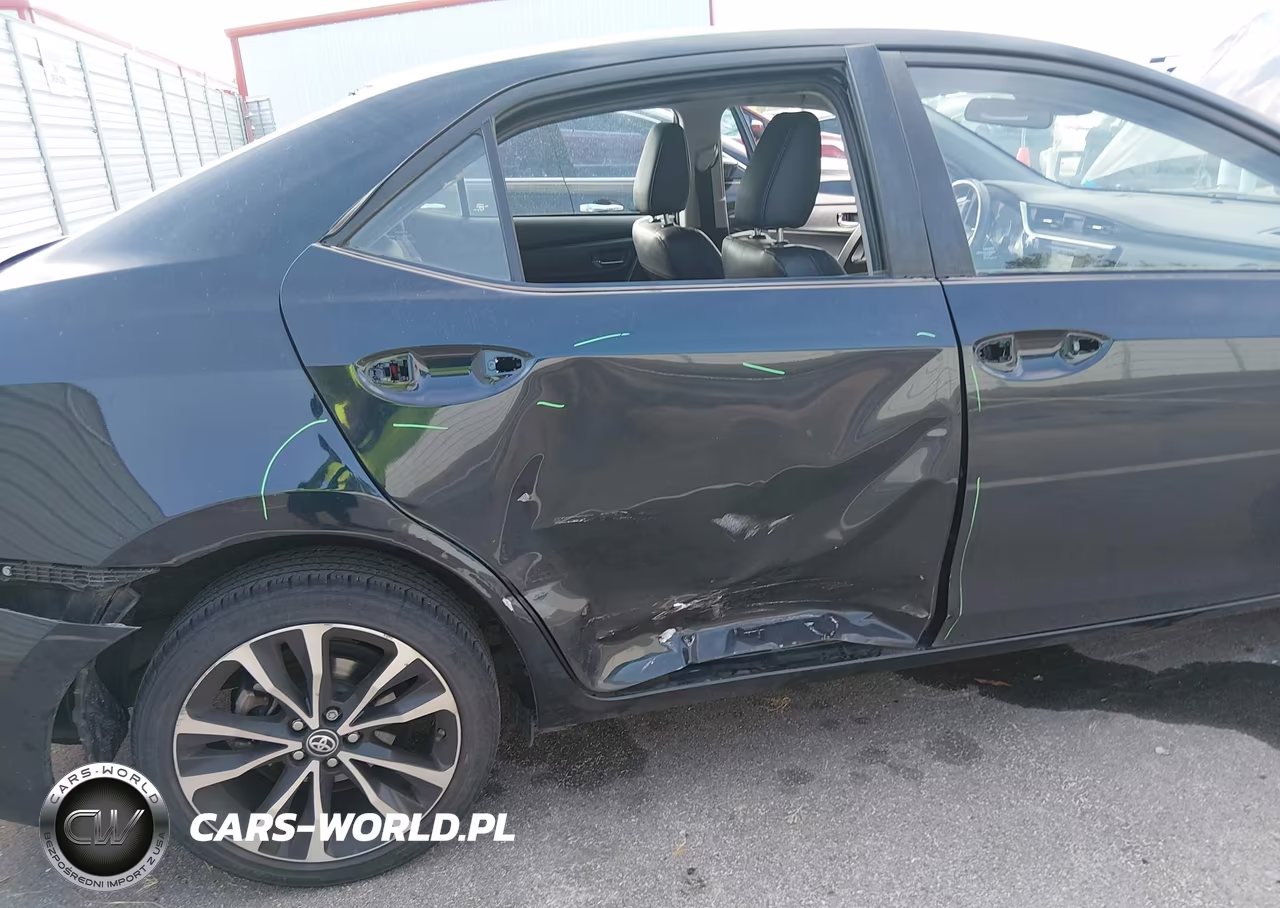 2017 Toyota Corolla Se VIN:2T1BURHE1HC787818 - 6