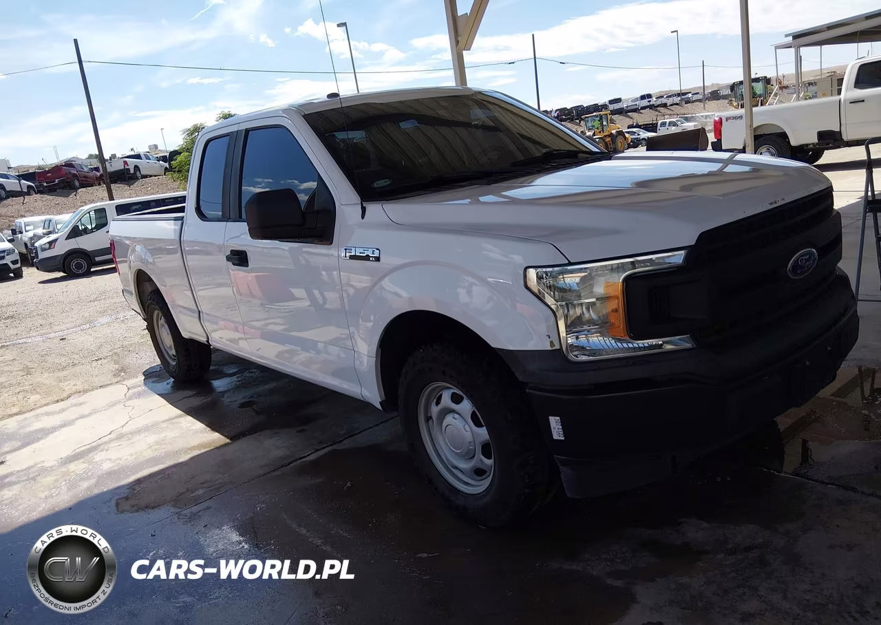 2019 Ford F-150 Xl