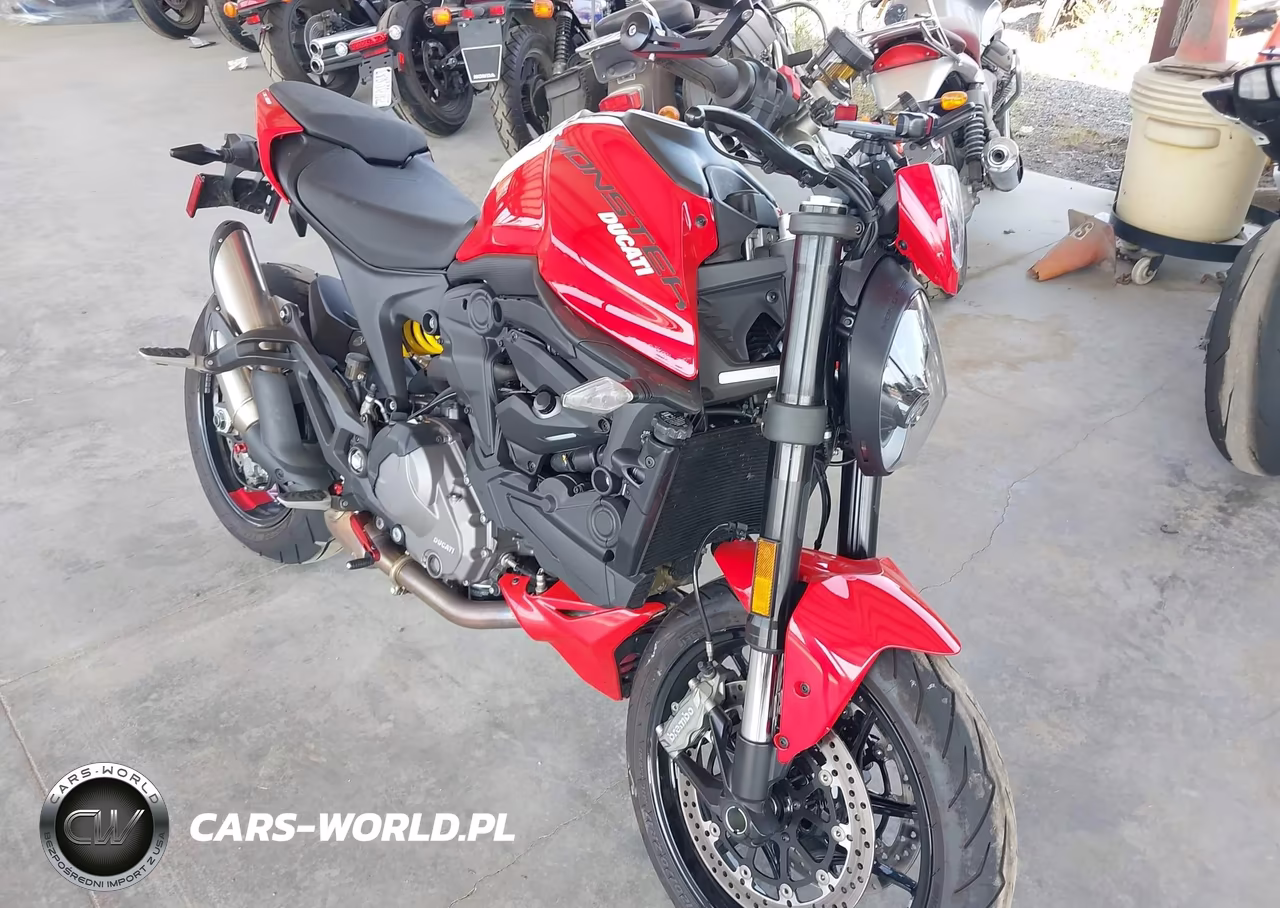 2022 Ducati Monster – zdjęcie 1 z 13