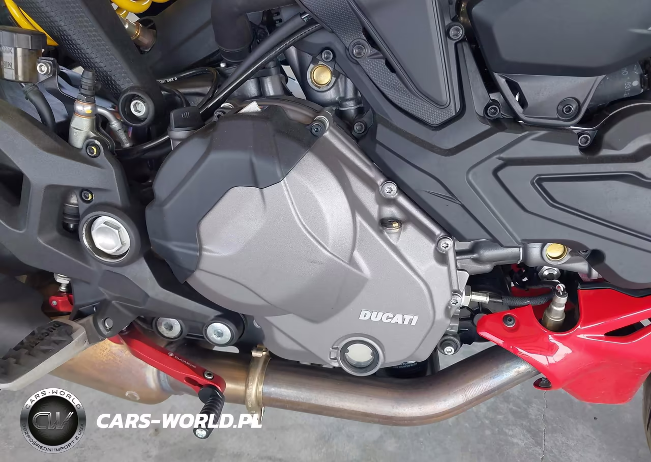 2022 Ducati Monster VIN:ZDMMAMDT6NB004175 - 8