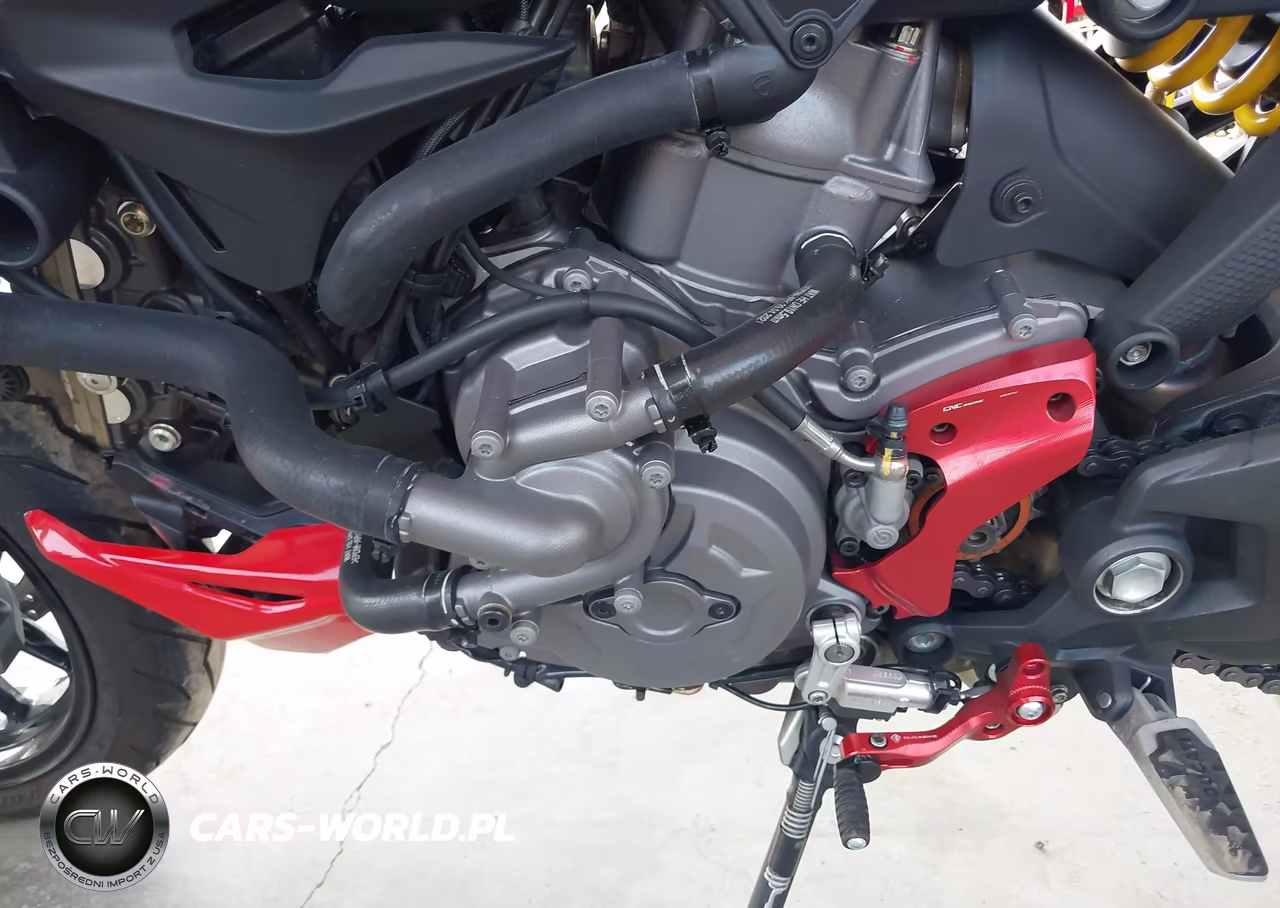 2022 Ducati Monster VIN:ZDMMAMDT6NB004175 - 9