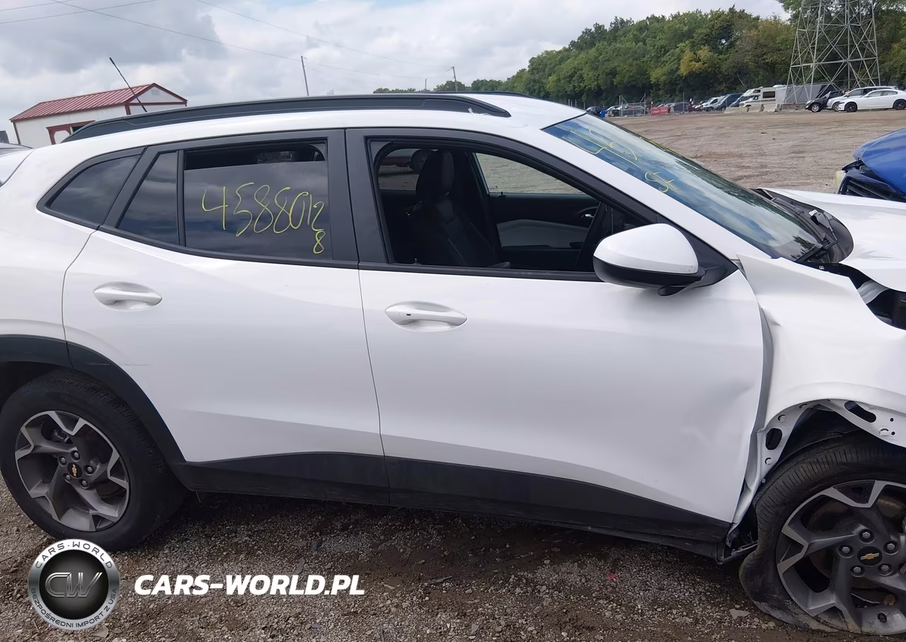 2025 Chevrolet Trax Fwd Lt VIN:KL77LHEP1SC342632 - 14
