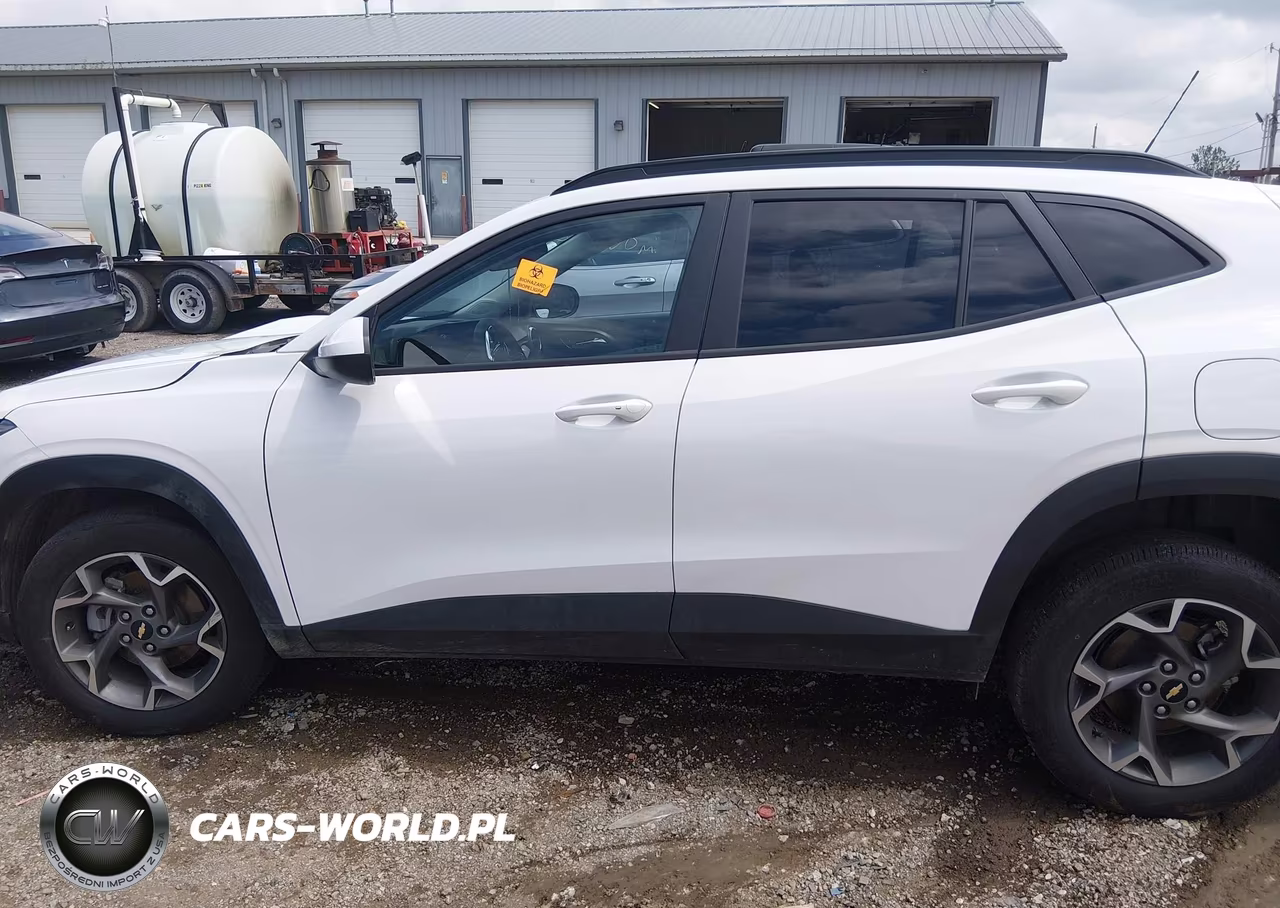 2025 Chevrolet Trax Fwd Lt VIN:KL77LHEP1SC342632 - 15