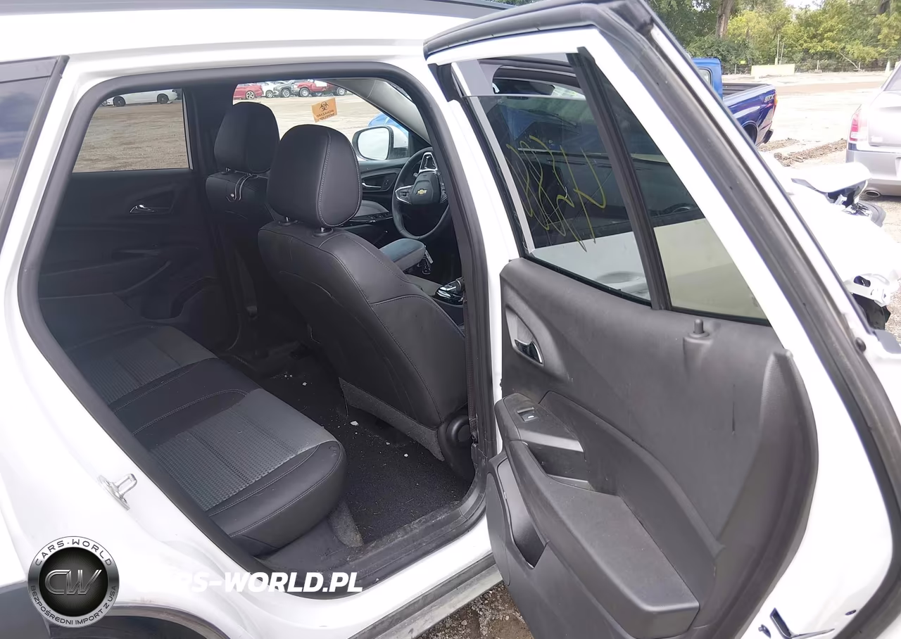 2025 Chevrolet Trax Fwd Lt VIN:KL77LHEP1SC342632 - 8