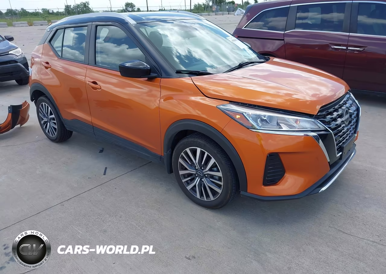 2023 Nissan Kicks Sv Xtronic Cvt – zdjęcie 1 z 16