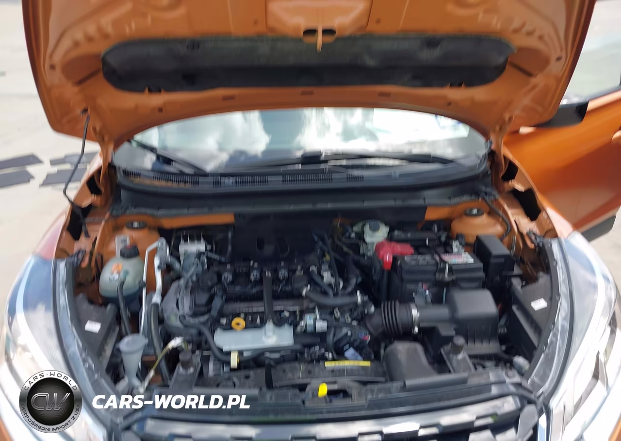 2023 Nissan Kicks Sv Xtronic Cvt VIN:3N1CP5CV3PL502515 - 10