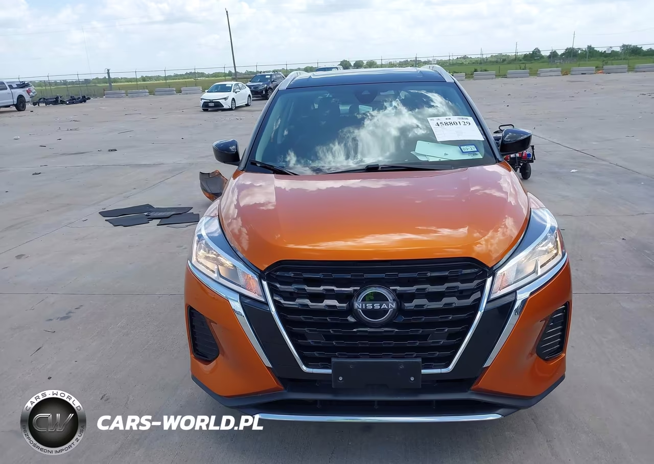 2023 Nissan Kicks Sv Xtronic Cvt VIN:3N1CP5CV3PL502515 - 12