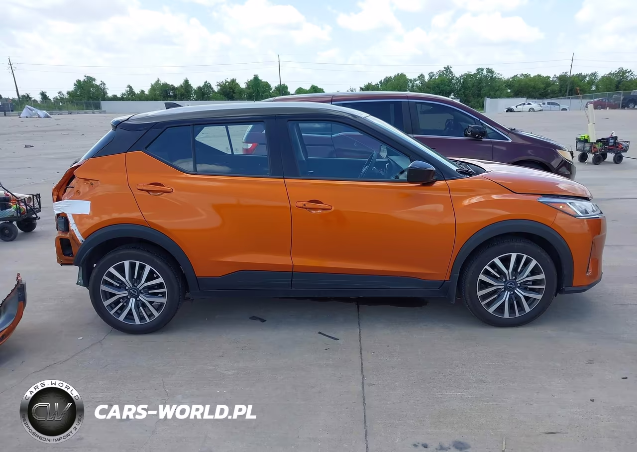 2023 Nissan Kicks Sv Xtronic Cvt VIN:3N1CP5CV3PL502515 - 13