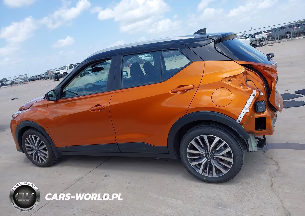 2023 Nissan Kicks Sv Xtronic Cvt VIN:3N1CP5CV3PL502515 - 14