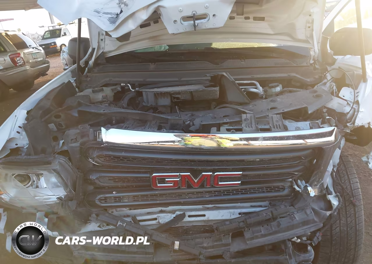2016 GMC Canyon 2Wd VIN:1GTG5BE31G1186098 - 10