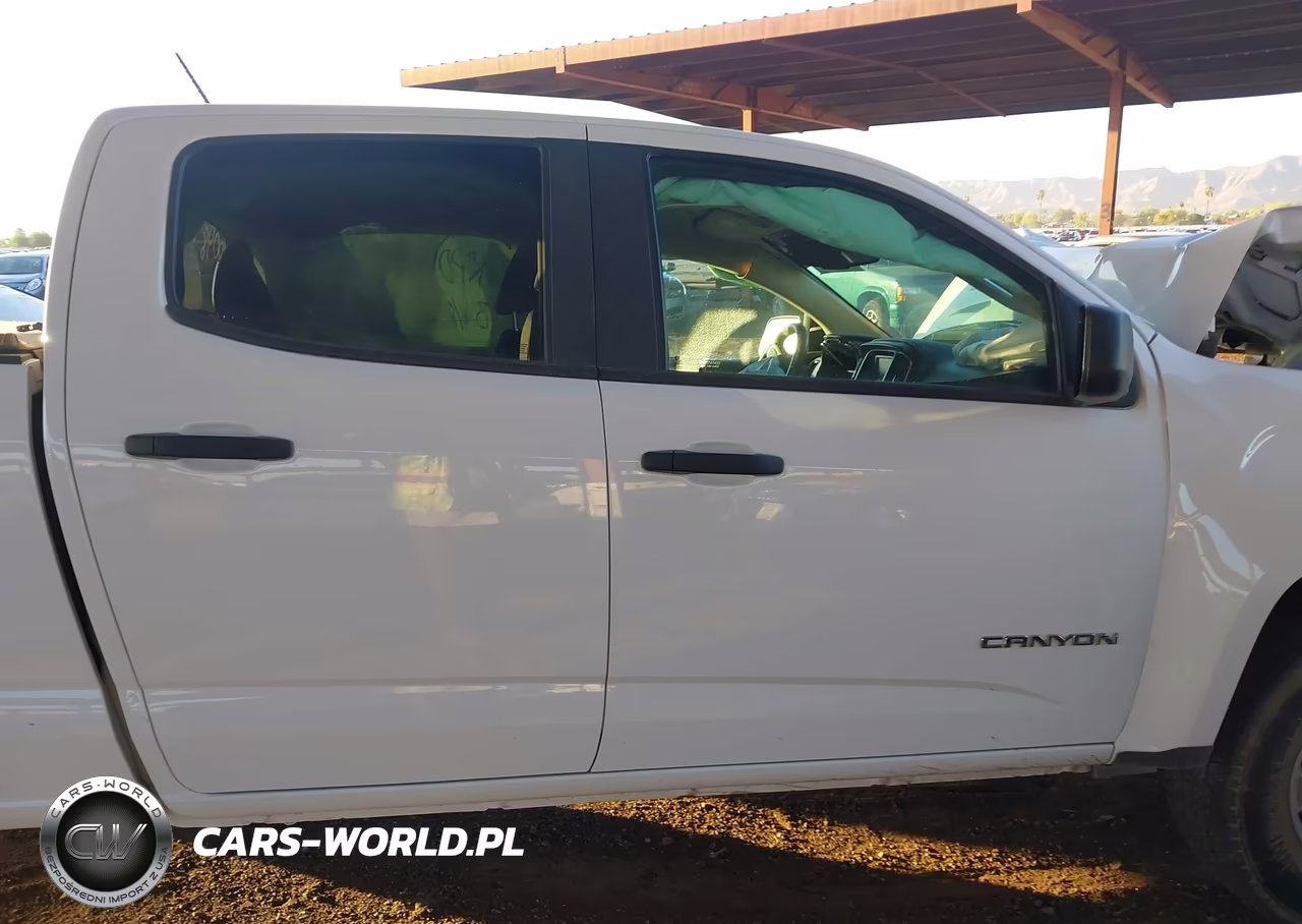 2016 GMC Canyon 2Wd VIN:1GTG5BE31G1186098 - 13