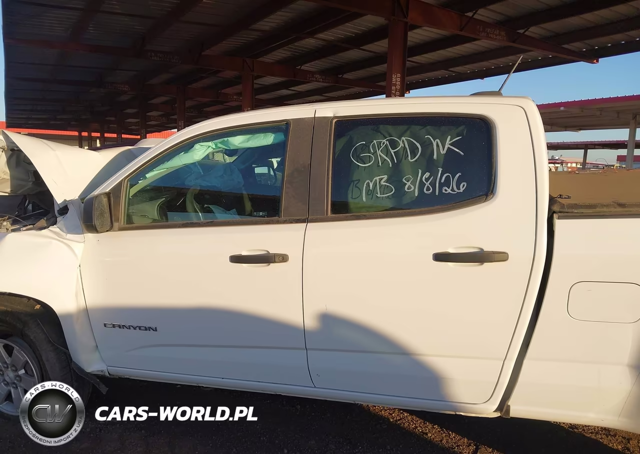 2016 GMC Canyon 2Wd VIN:1GTG5BE31G1186098 - 14