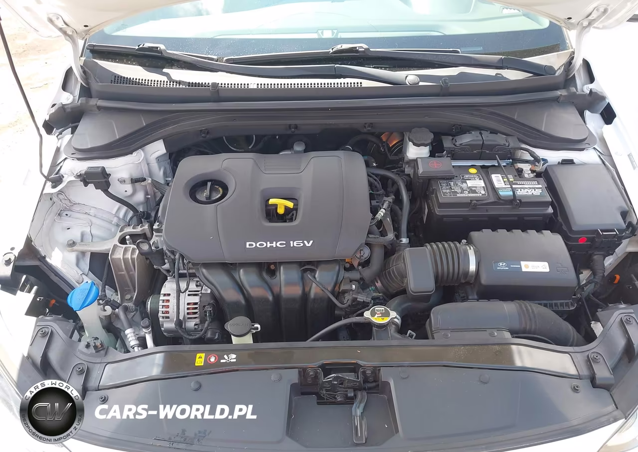 2018 Hyundai Elantra Se VIN:5NPD74LF9JH276430 - 10