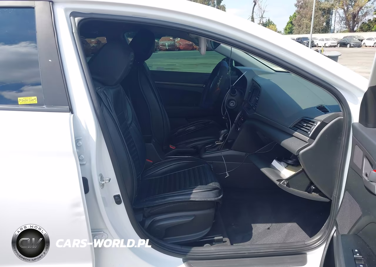 2018 Hyundai Elantra Se VIN:5NPD74LF9JH276430 - 5