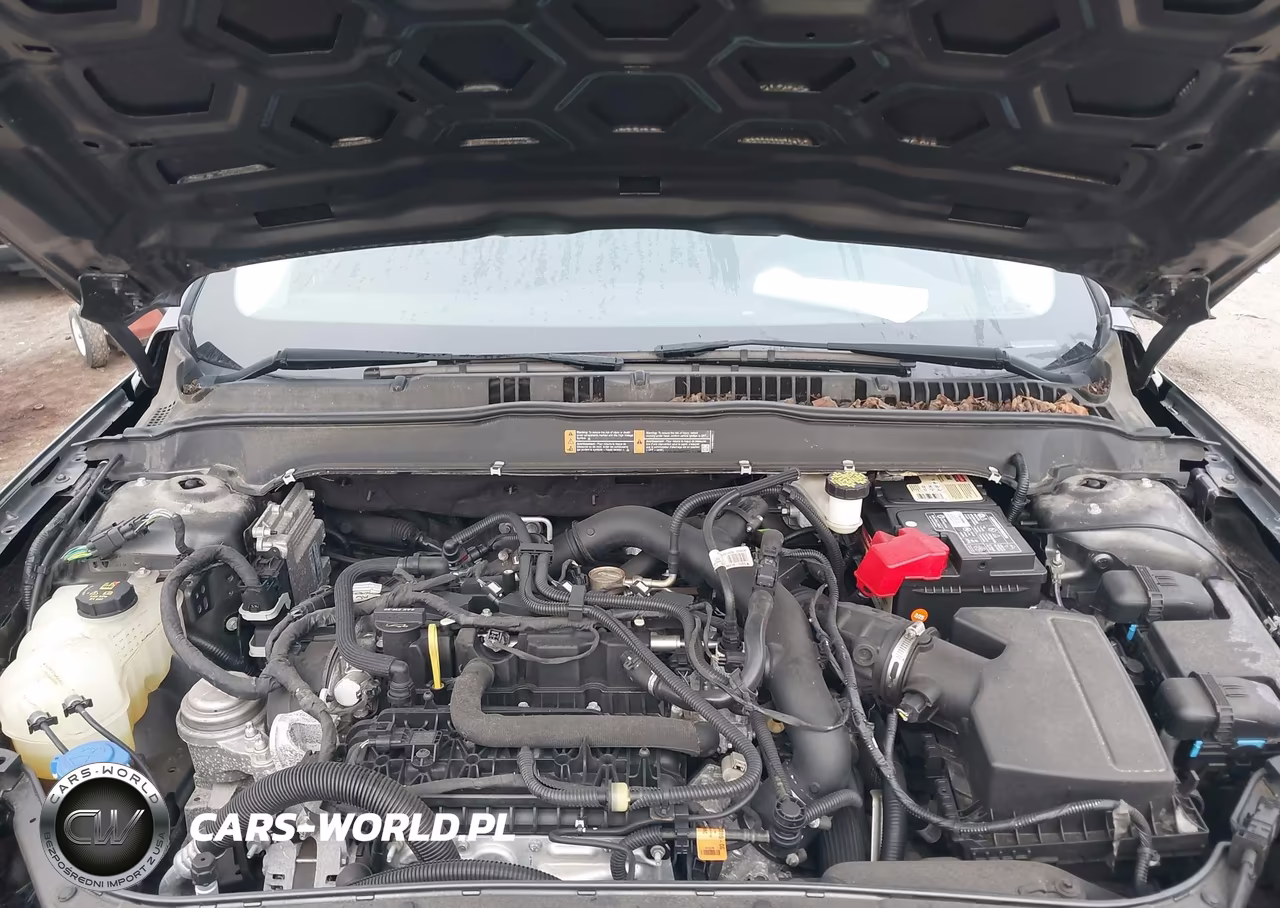 2020 Ford Fusion Se VIN:3FA6P0HD4LR261378 - 10