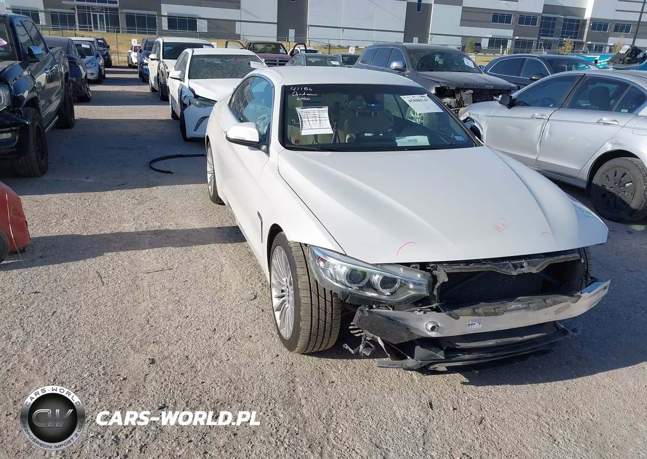 2014 BMW 428I – zdjęcie 1 z 16