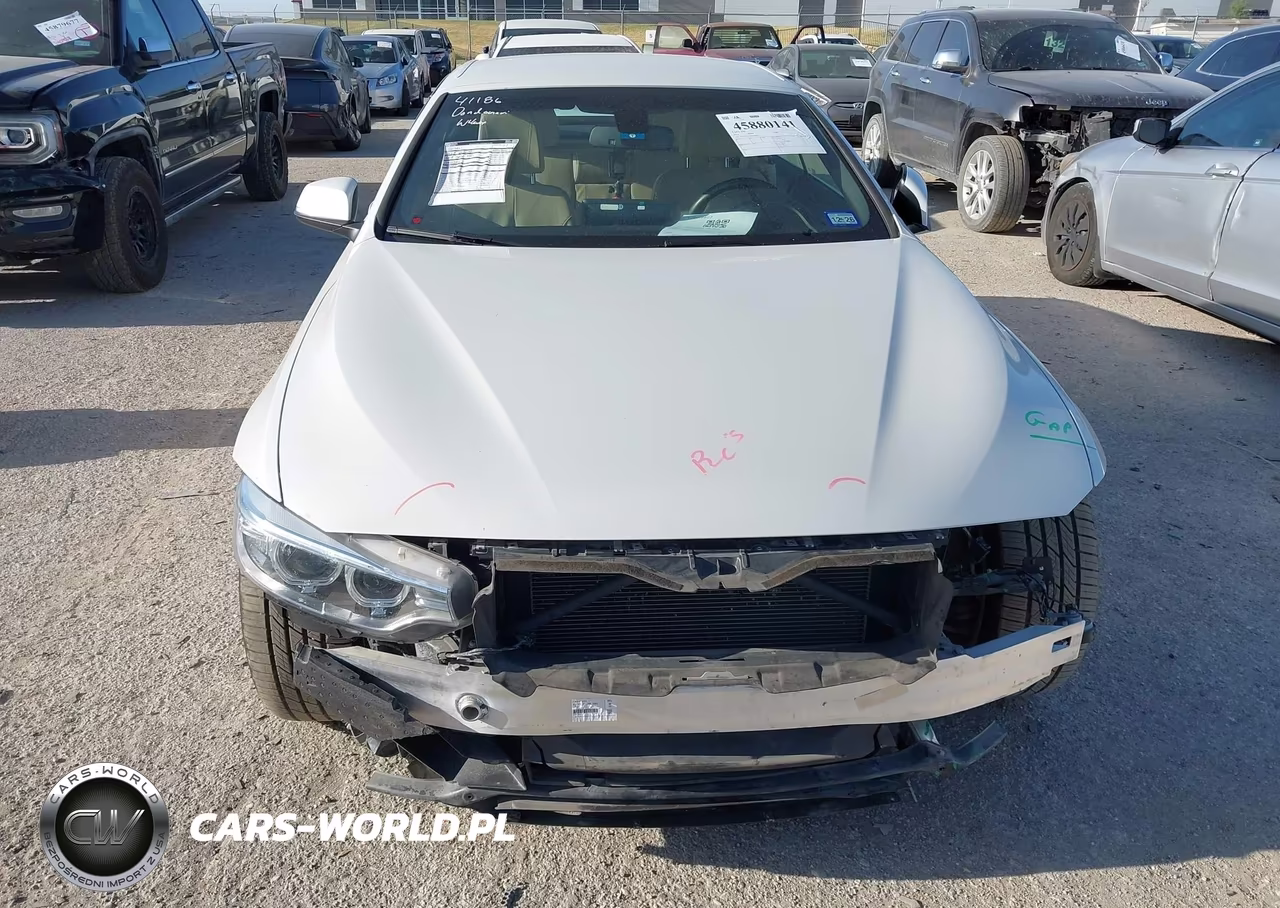 2014 BMW 428I VIN:WBA3V5C58EP747876 - 12