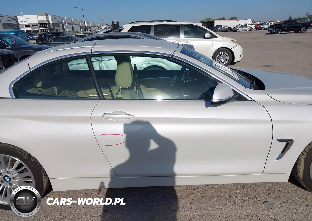 2014 BMW 428I VIN:WBA3V5C58EP747876 - 13