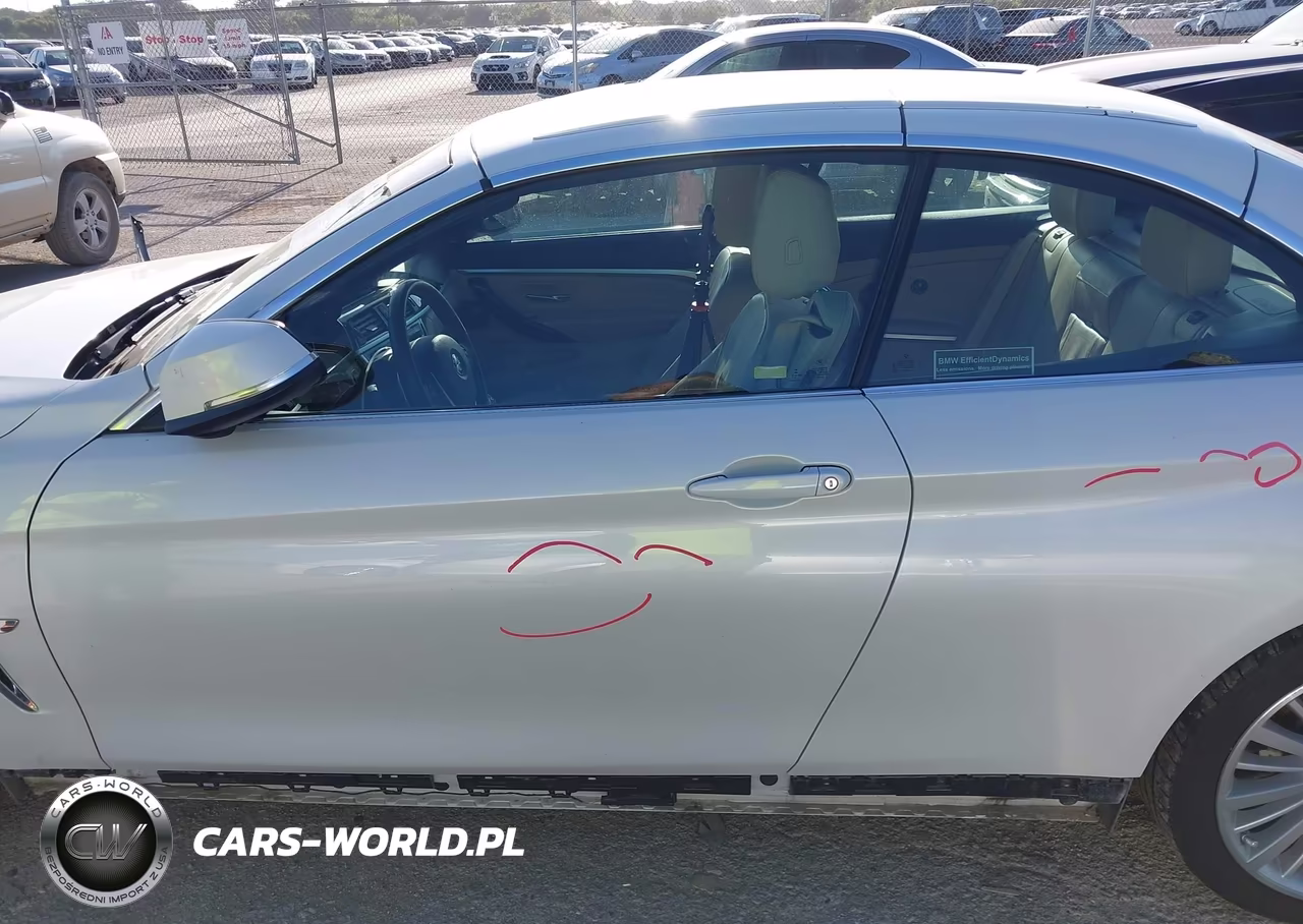2014 BMW 428I VIN:WBA3V5C58EP747876 - 14