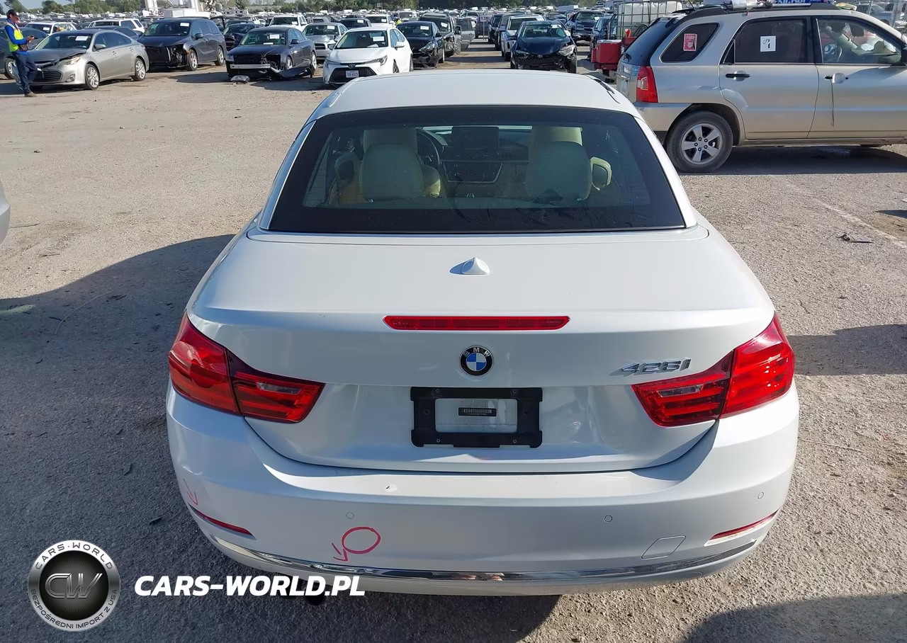 2014 BMW 428I VIN:WBA3V5C58EP747876 - 16