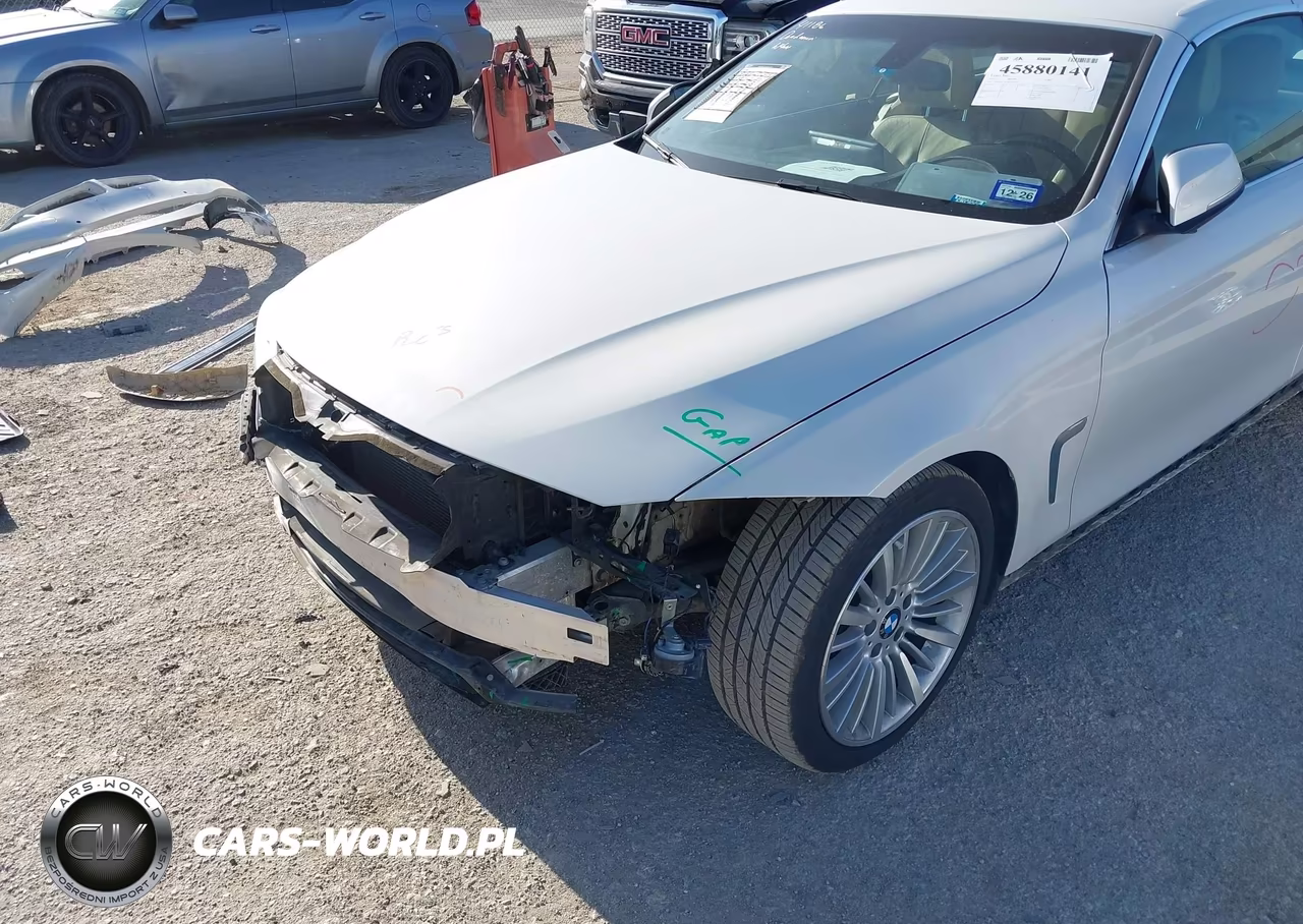 2014 BMW 428I VIN:WBA3V5C58EP747876 - 6