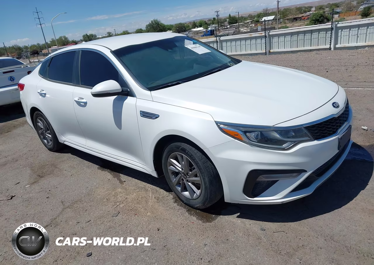 2020 Kia Optima Lx – zdjęcie 1 z 18