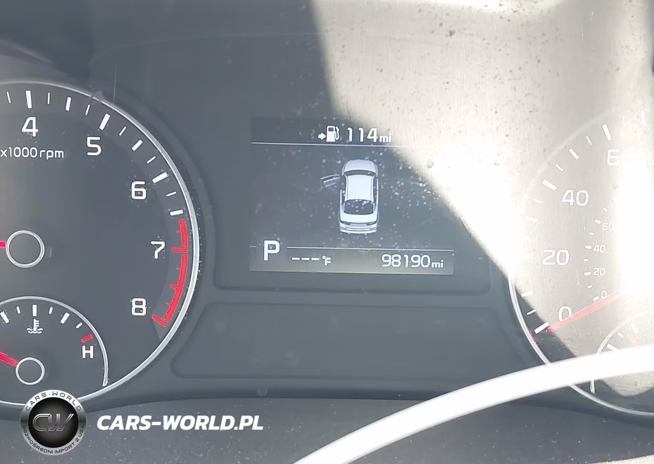 2020 Kia Optima Lx VIN:5XXGT4L36LG431139 - 15