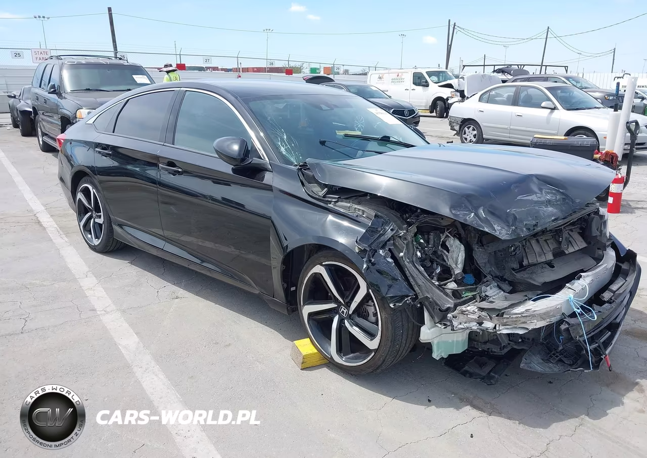 2019 Honda Accord Sport