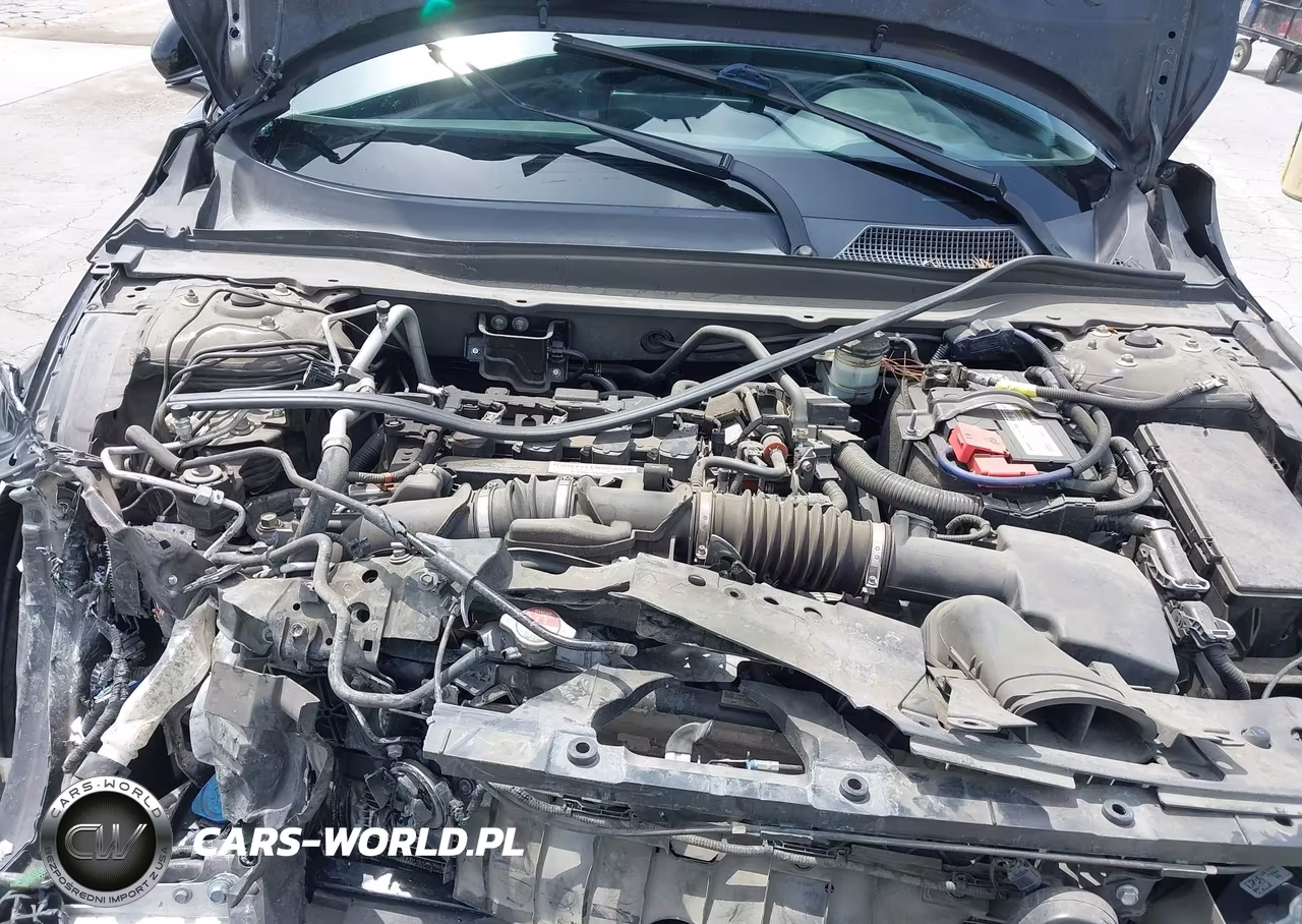 2019 Honda Accord Sport VIN:1HGCV1F35KA136788 - 10