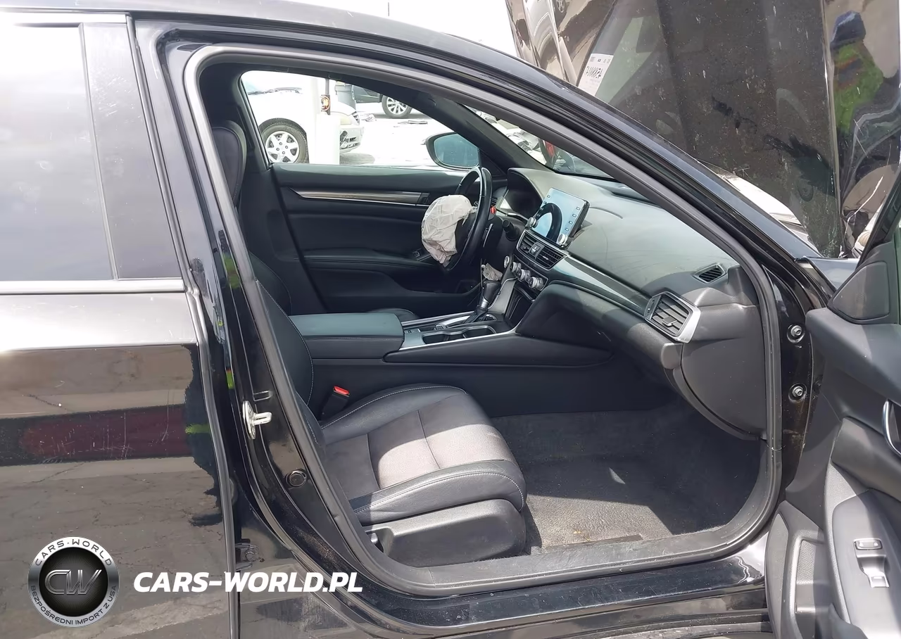 2019 Honda Accord Sport VIN:1HGCV1F35KA136788 - 5