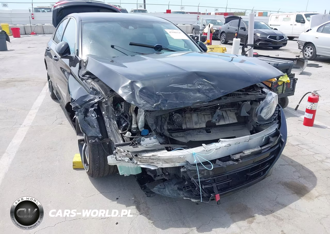 2019 Honda Accord Sport VIN:1HGCV1F35KA136788 - 6