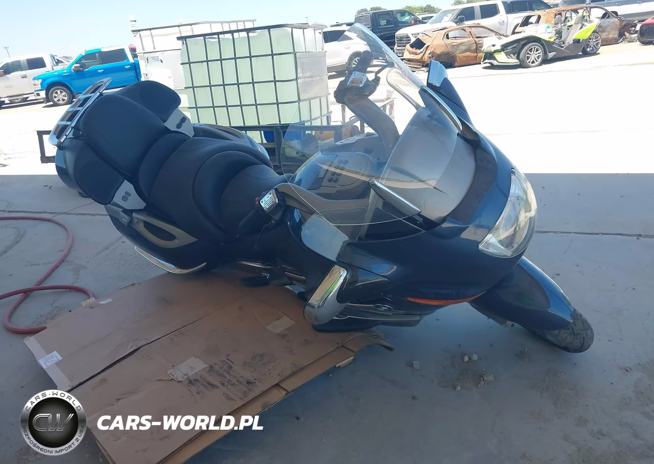 2005 BMW K1200 Lt