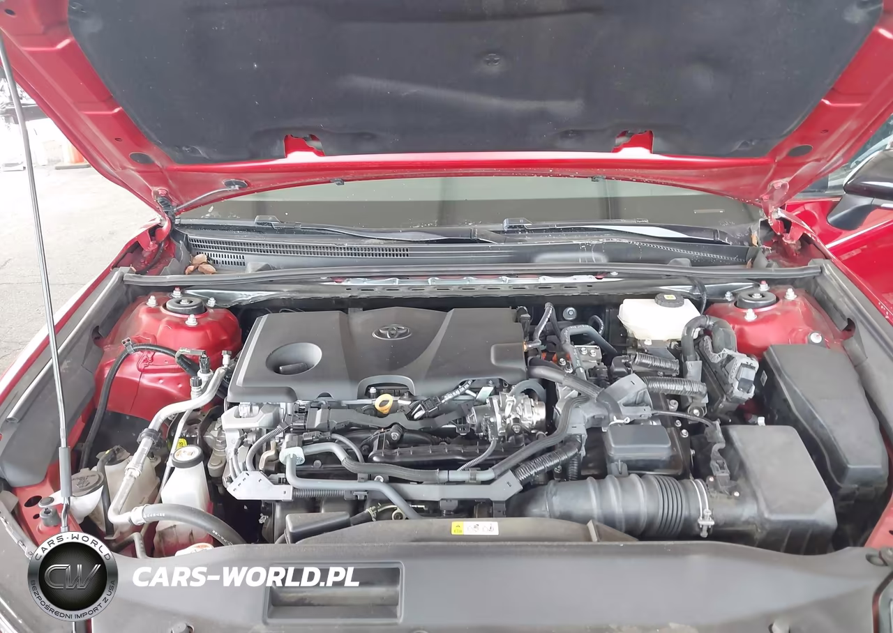 2025 Toyota Camry Xse VIN:4T1DAACK2SU103252 - 10