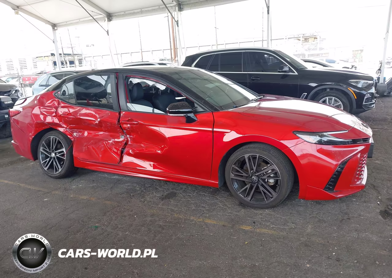 2025 Toyota Camry Xse VIN:4T1DAACK2SU103252 - 13