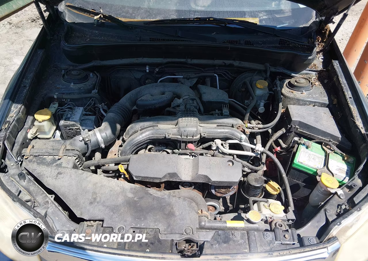 2013 Subaru Forester 2.5X Premium VIN:JF2SHADC2DH418208 - 10