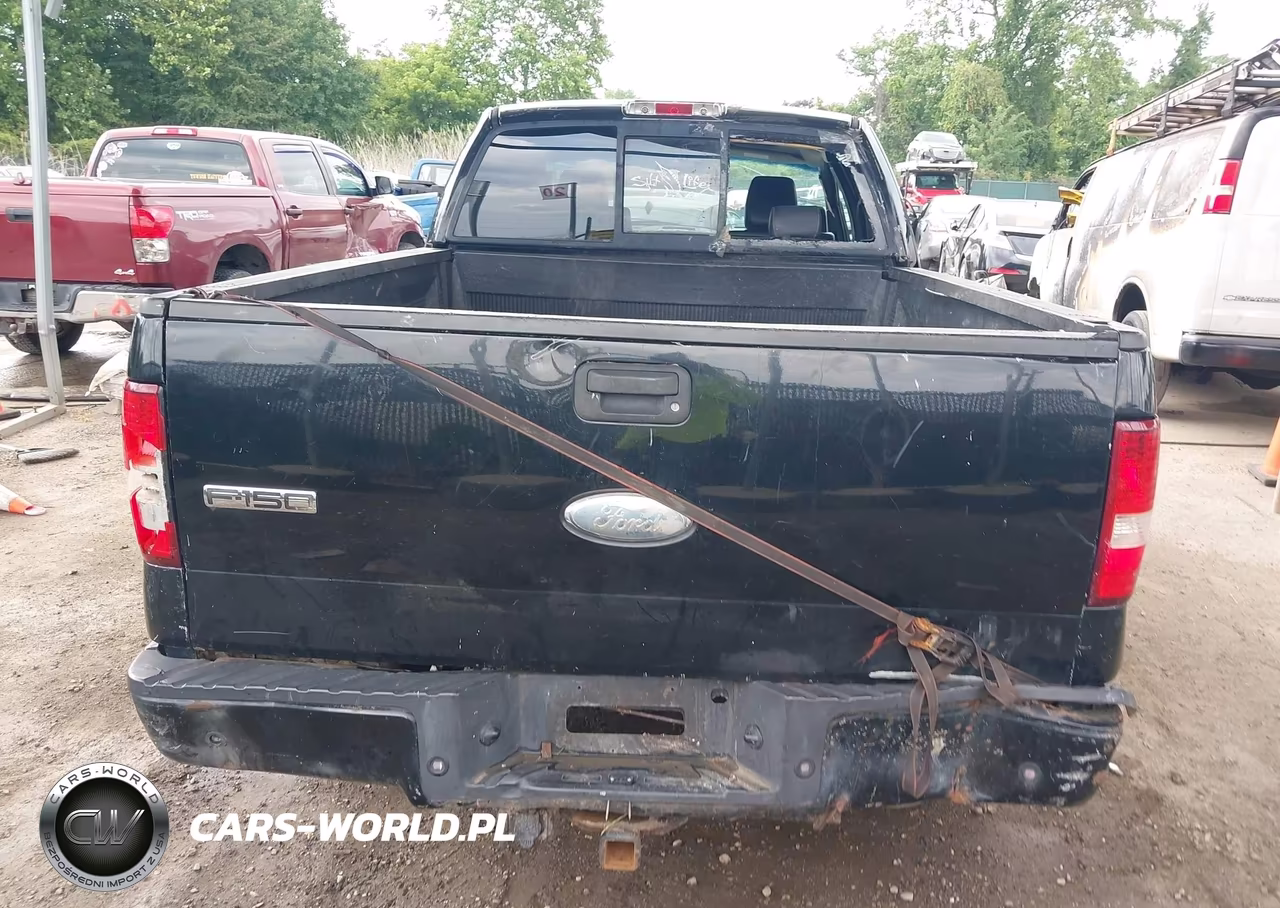 2007 Ford F-150 Fx4-Lariat-Xl-Xlt VIN:1FTPX14577NA55354 - 14