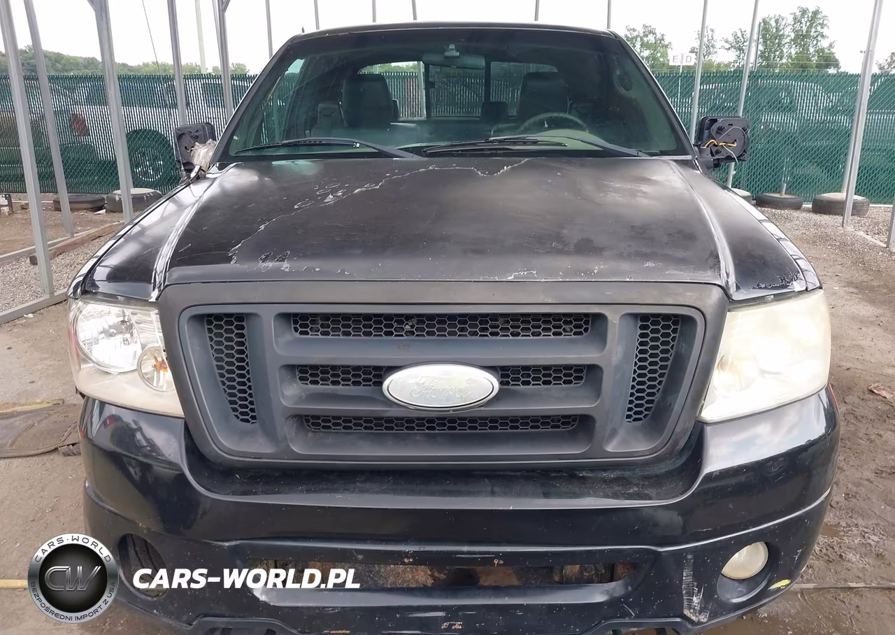 2007 Ford F-150 Fx4-Lariat-Xl-Xlt VIN:1FTPX14577NA55354 - 6