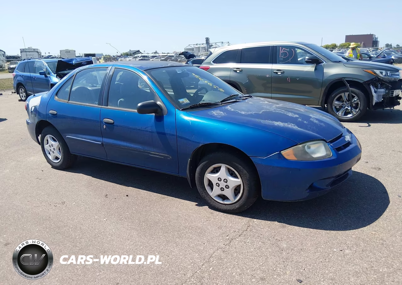 2004 Chevrolet Cavalier