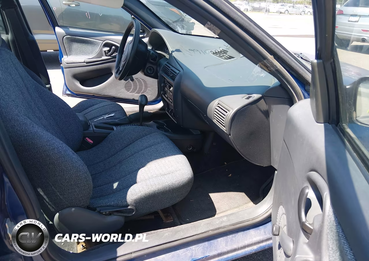 2004 Chevrolet Cavalier VIN:1G1JC52F647322111 - 5